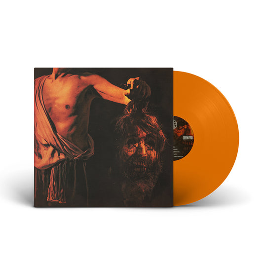 SLOWBLEED "The Blazing Sun, A Fiery Dawn" Vinyl (Orange)