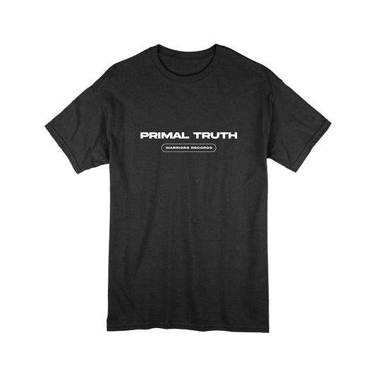 PRIMAL TRUTH "Warriors Records" Shirt
