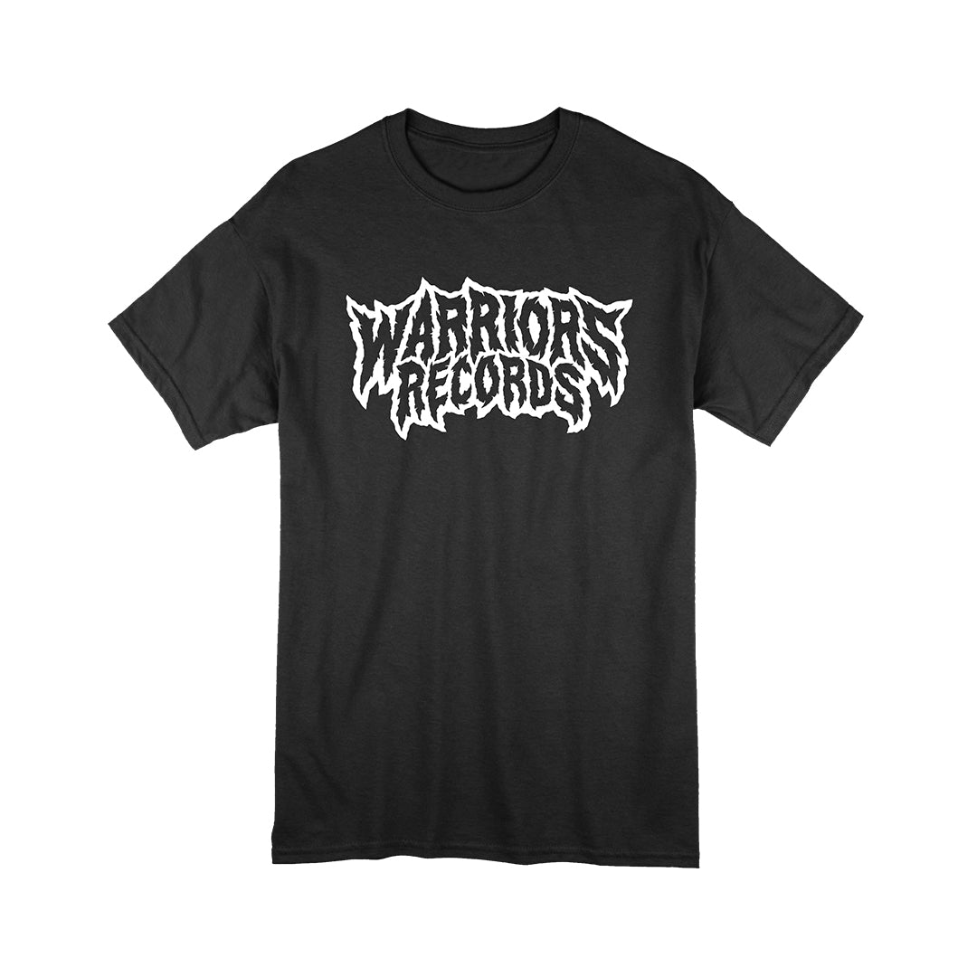 WARRIORS RECORDS "Logo" Shirt