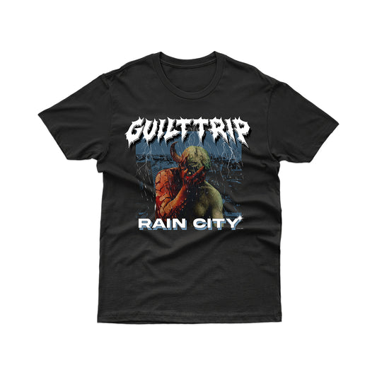 GUILT TRIP "Rain City" Shirt