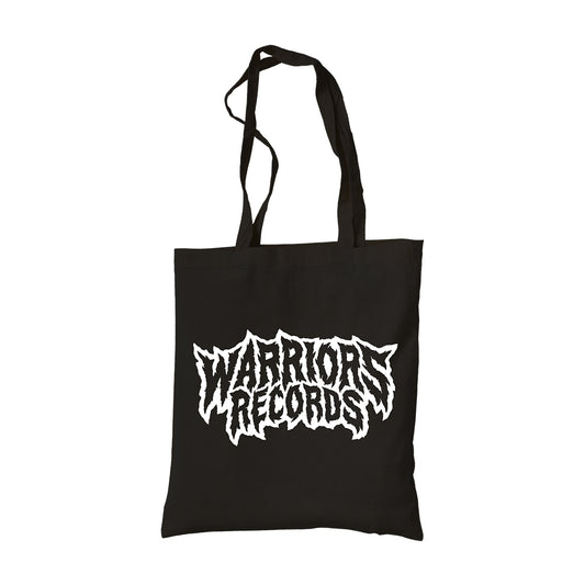 WARRIORS RECORDS "Logo" Tote Bag