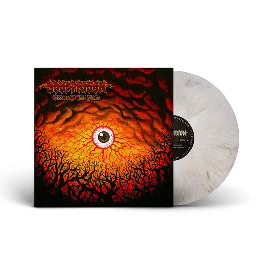 SOULPRISON "Vision Of The Void" Vinyl (Grey Smoke)